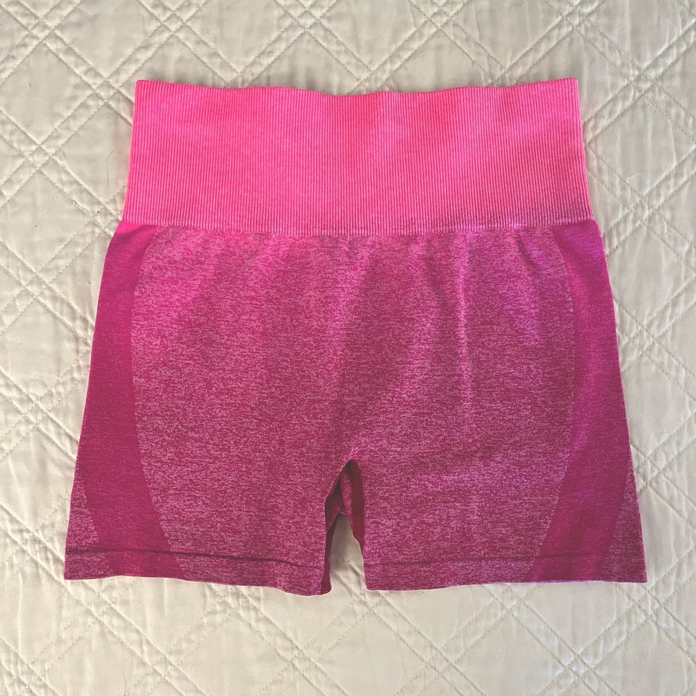 Victoria’s Secret PINK Seamless Athletic Shorts